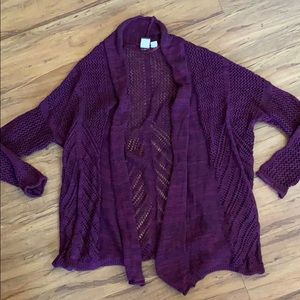 Roxy Cardigan